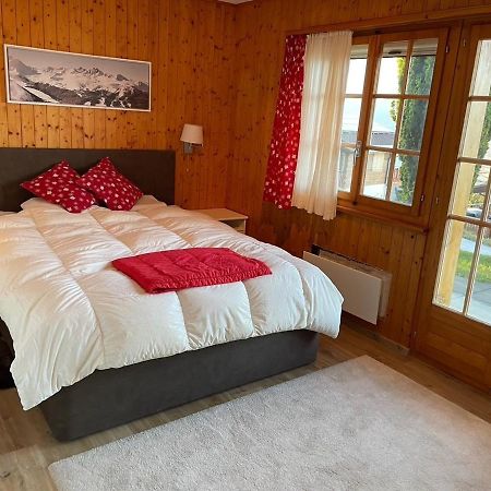 Chalet Belle Poncke Nendaz Esterno foto